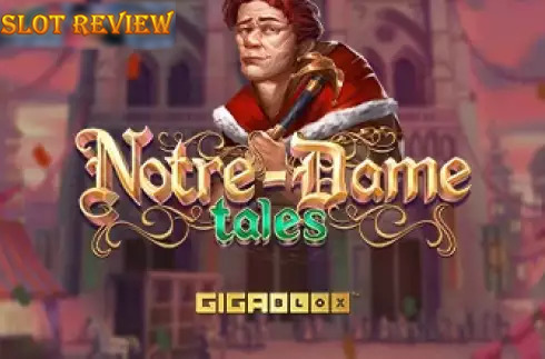 Notre-Dame Tales slot